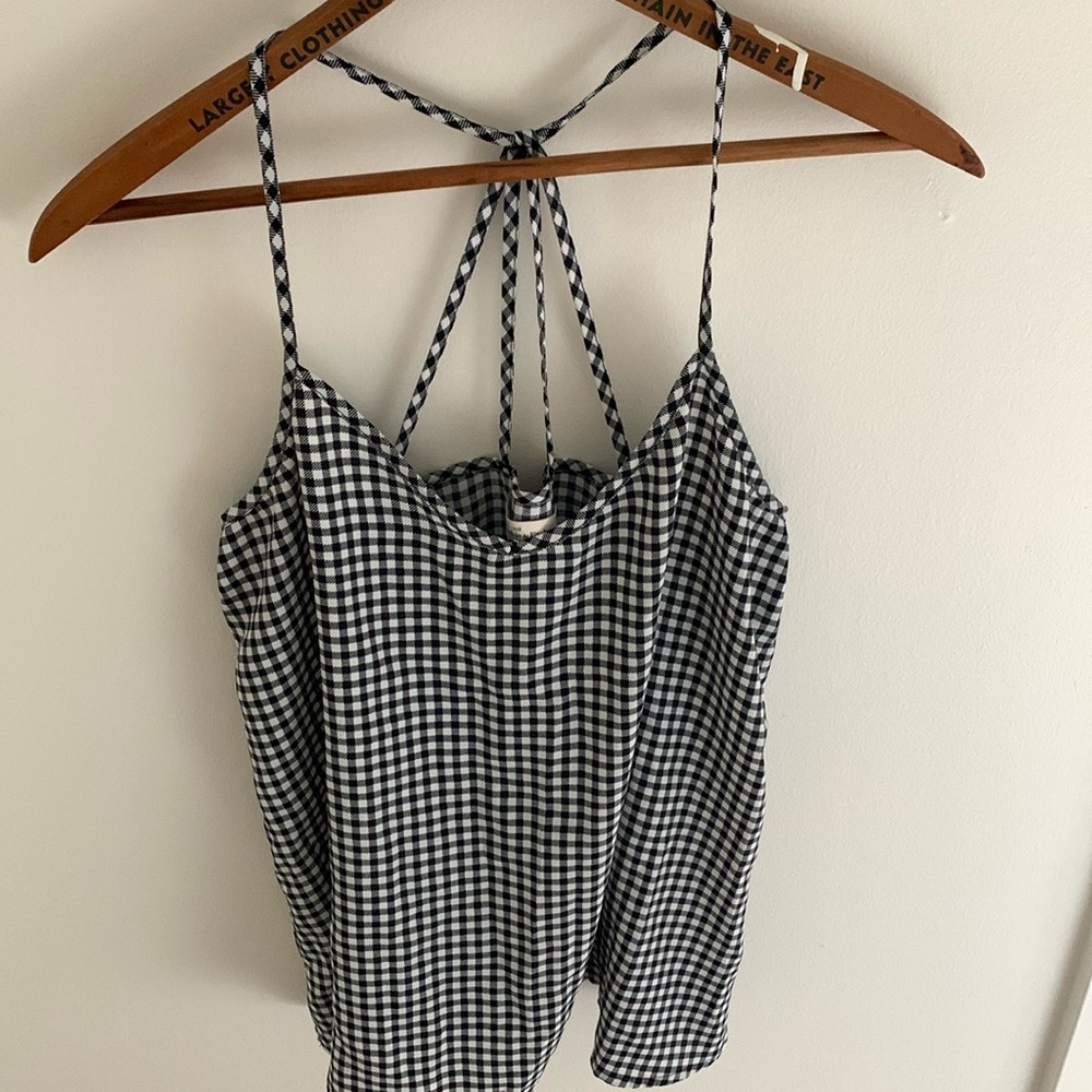 ABERCROMBIE & FITCH tank